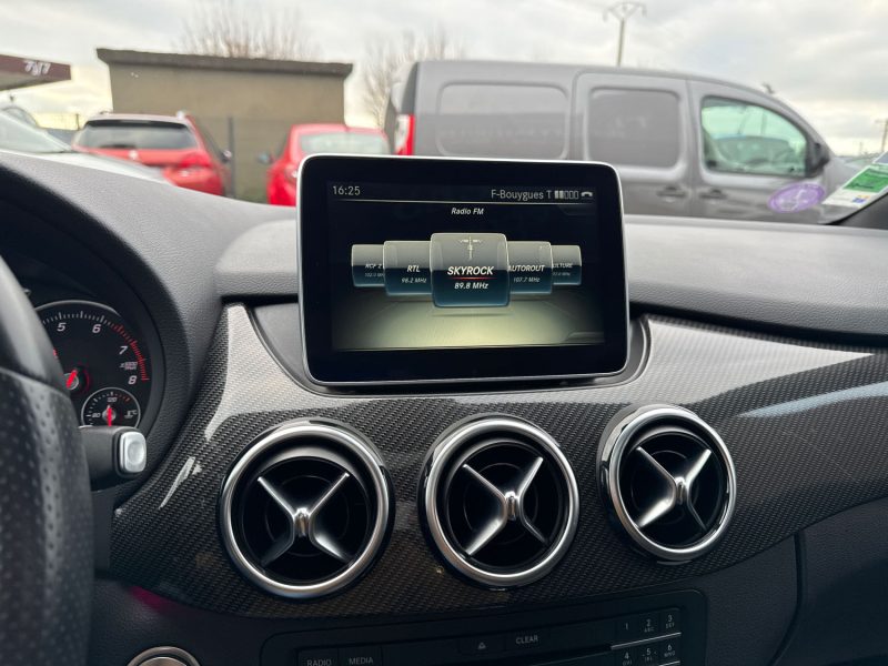 MERCEDES CLASSE B 2015