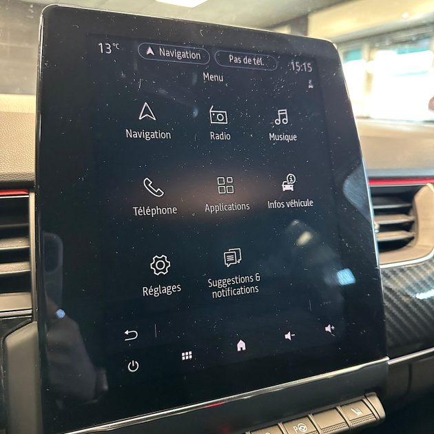 RENAULT ARKANA E-TECH 145 cv RS LINE Garantie 12 mois