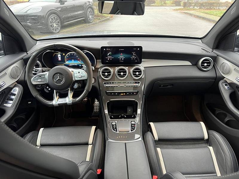 MERCEDES AMG GLC 63S 4matic 510cv 2021