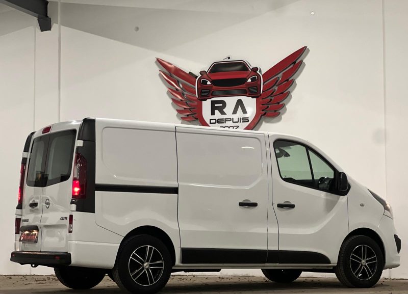 OPEL VIVARO 1.6 CDTI 114CH L1H1 2.7T