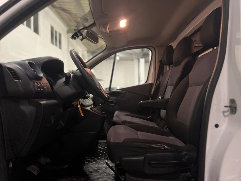 OPEL VIVARO 1.6 CDTI 114CH L1H1 2.7T