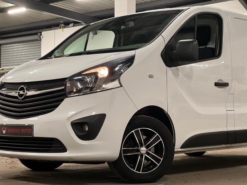 OPEL VIVARO 1.6 CDTI 114CH L1H1 2.7T