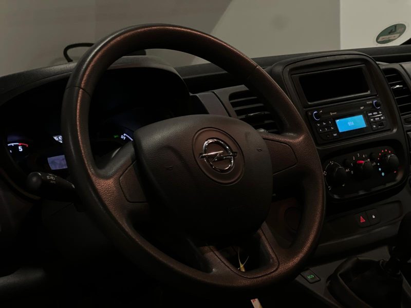 OPEL VIVARO 1.6 CDTI 114CH L1H1 2.7T