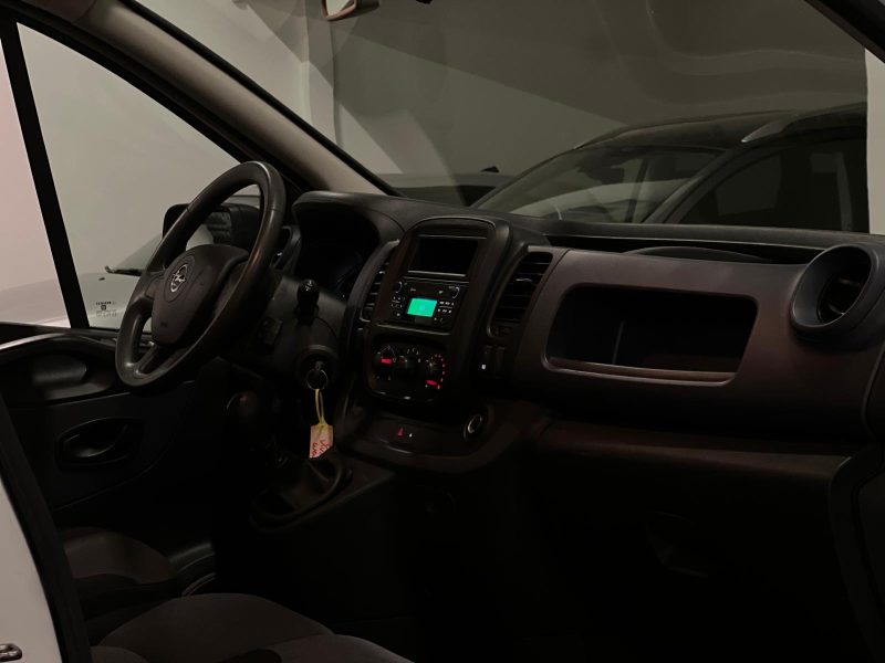 OPEL VIVARO 1.6 CDTI 114CH L1H1 2.7T