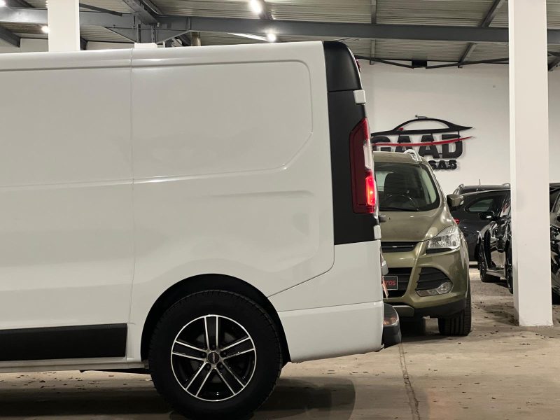 OPEL VIVARO 1.6 CDTI 114CH L1H1 2.7T