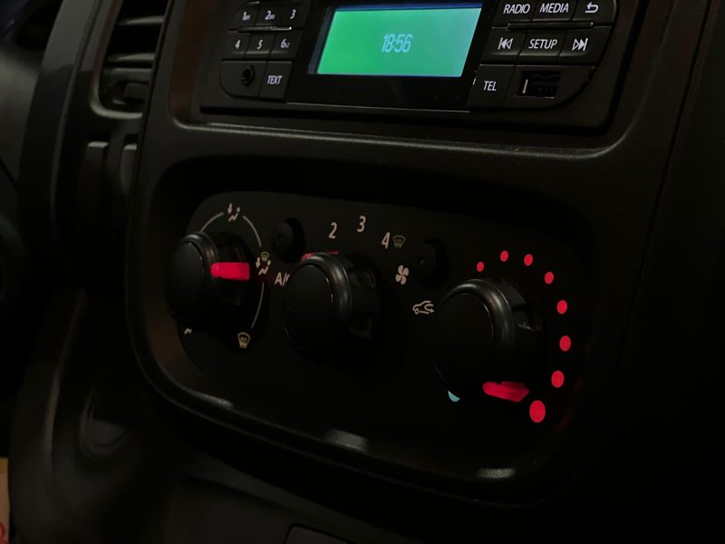 OPEL VIVARO 1.6 CDTI 114CH L1H1 2.7T