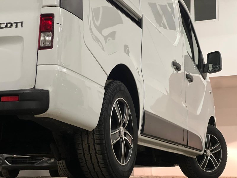 OPEL VIVARO 1.6 CDTI 114CH L1H1 2.7T