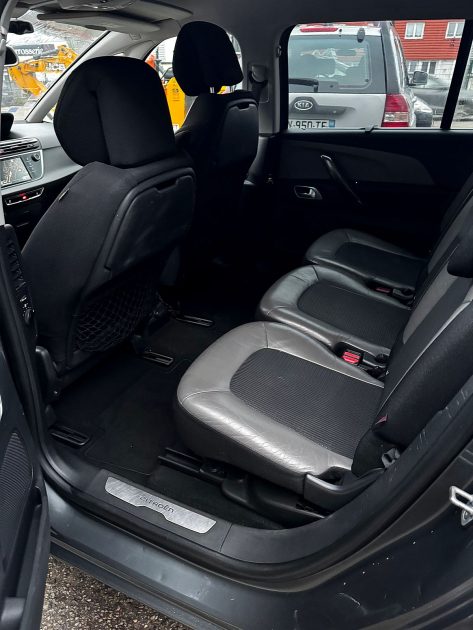 CITROEN C4 PICASSO 2015