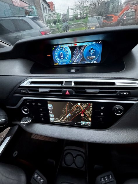 CITROEN C4 PICASSO 2015