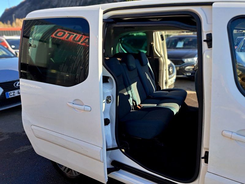 CITROEN BERLINGO 2017