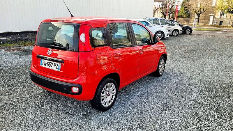 FIAT PANDA 2020