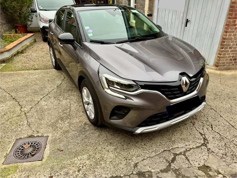 RENAULT CAPTUR 2021