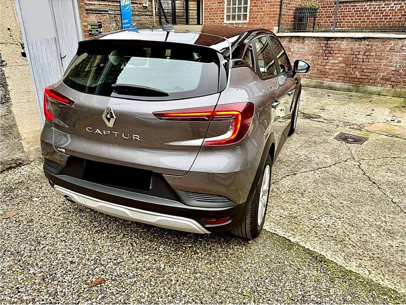 RENAULT CAPTUR 2021