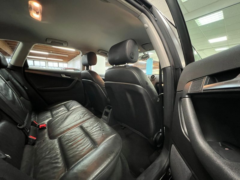 AUDI A3 Sportback 1.9 TDI 105CH DPF ATTRACTION