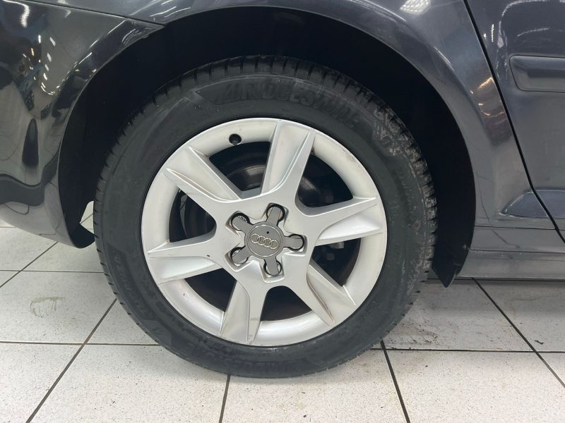 AUDI A3 Sportback 1.9 TDI 105CH DPF ATTRACTION