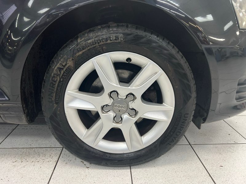 AUDI A3 Sportback 1.9 TDI 105CH DPF ATTRACTION