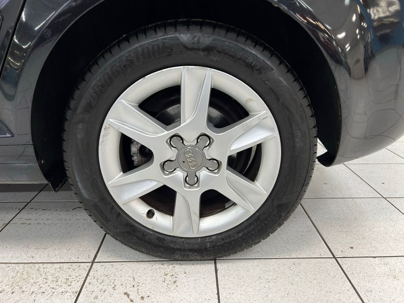 AUDI A3 Sportback 1.9 TDI 105CH DPF ATTRACTION