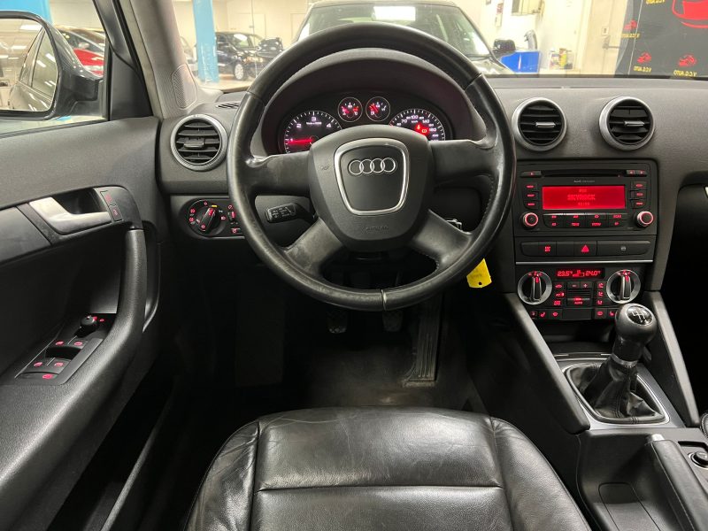AUDI A3 Sportback 1.9 TDI 105CH DPF ATTRACTION