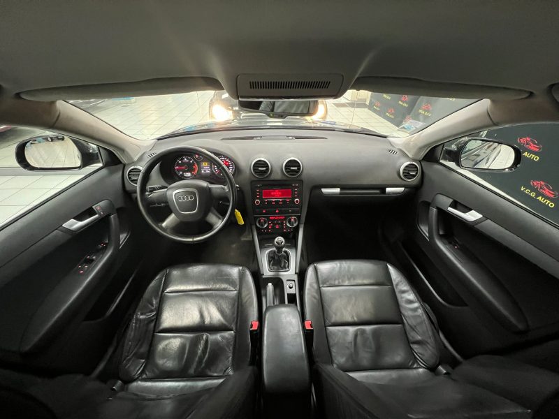 AUDI A3 Sportback 1.9 TDI 105CH DPF ATTRACTION