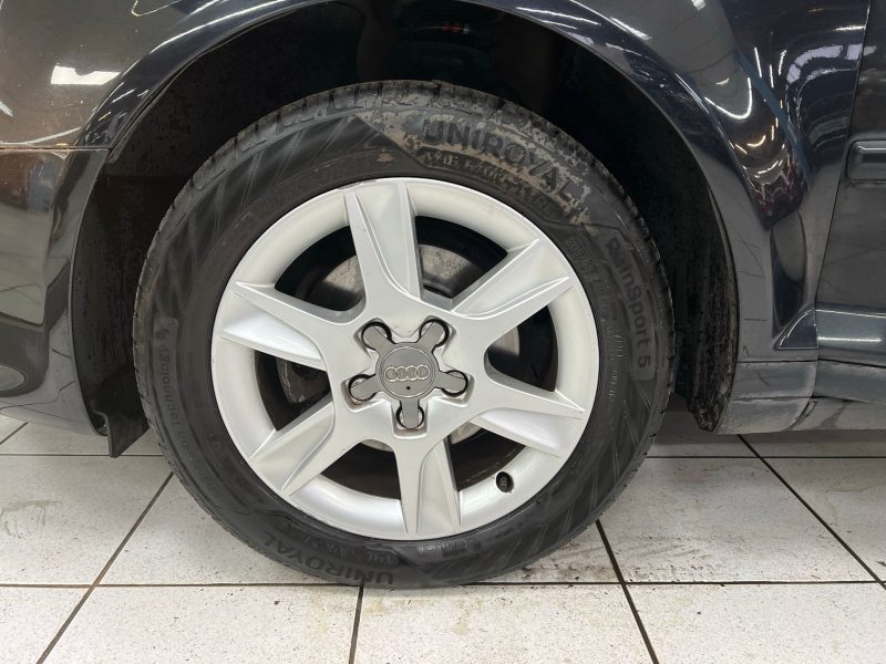 AUDI A3 Sportback 1.9 TDI 105CH DPF ATTRACTION