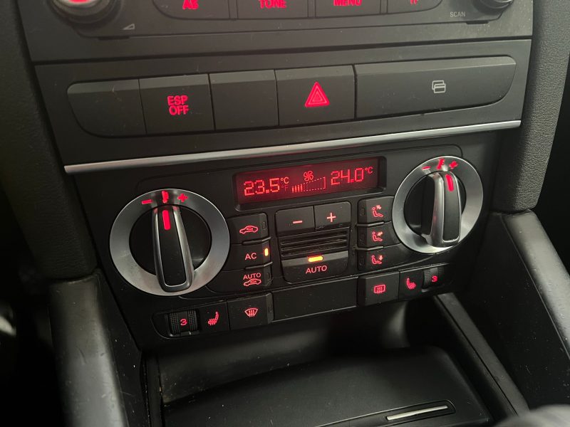 AUDI A3 Sportback 1.9 TDI 105CH DPF ATTRACTION