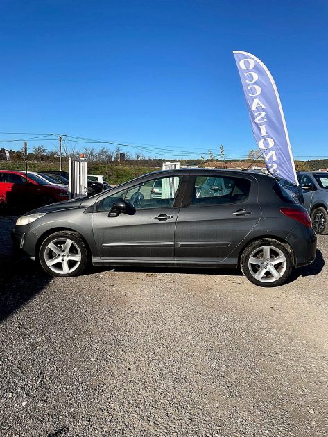 PEUGEOT 308 2008