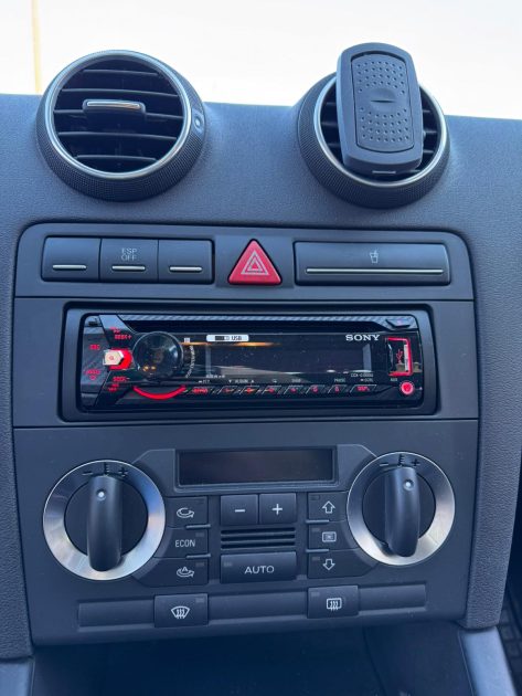 AUDI A3 2007 1.9TDI 105CV Ambiente / Distribution Neuve / CT OK / Révisée 