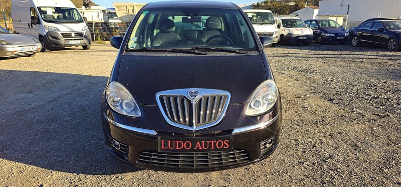 Lancia Musa Boîte Automatique 