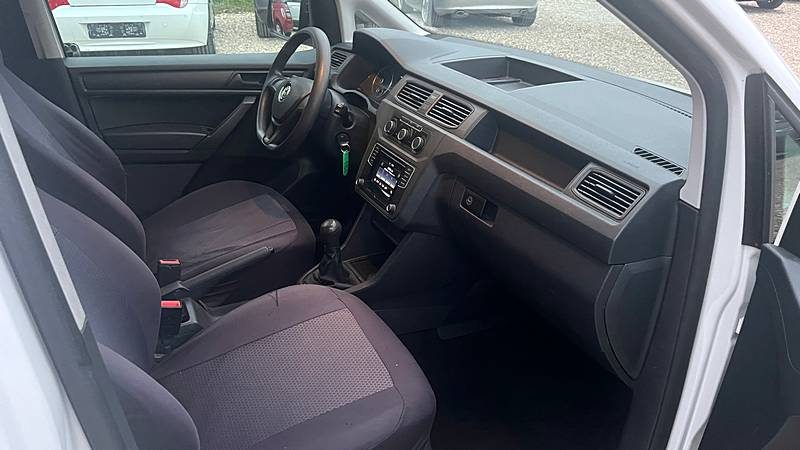 Volkswagen Caddy 2.0 TDI 75cv - clim DANS L'ETAT PERTE DE PUISSANCE