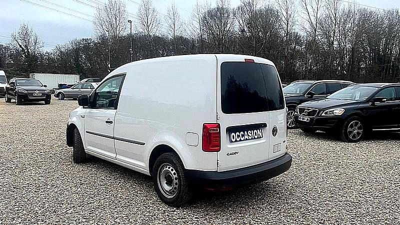 Volkswagen Caddy 2.0 TDI 75cv - clim DANS L'ETAT PERTE DE PUISSANCE