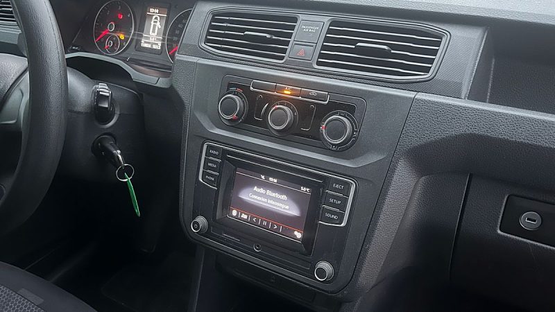 Volkswagen Caddy 2.0 TDI 75cv - clim DANS L'ETAT PERTE DE PUISSANCE