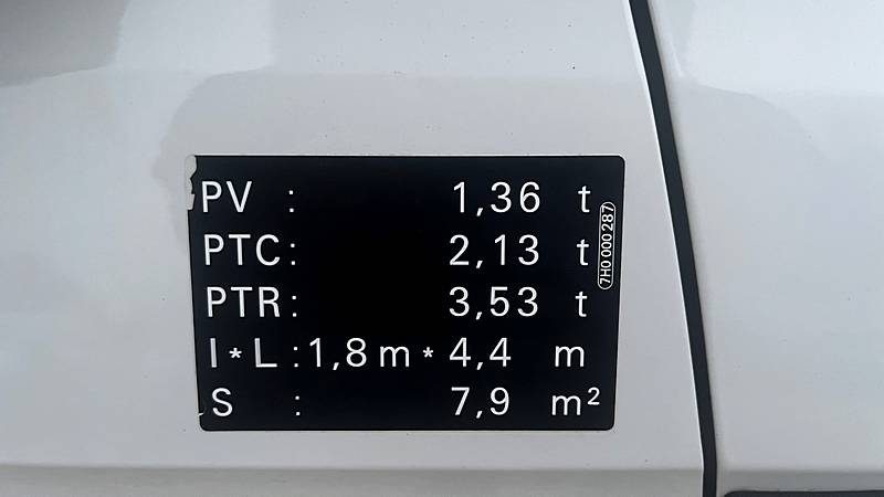 Volkswagen Caddy 2.0 TDI 75cv - clim DANS L'ETAT PERTE DE PUISSANCE