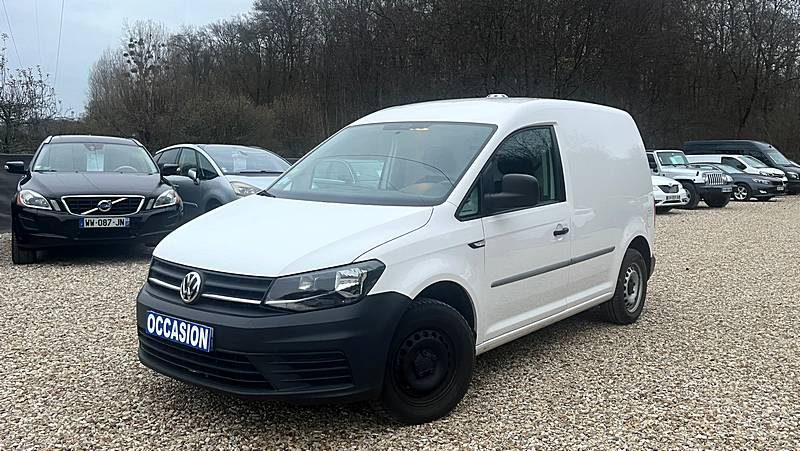 Volkswagen Caddy 2.0 TDI 75cv - clim DANS L'ETAT PERTE DE PUISSANCE
