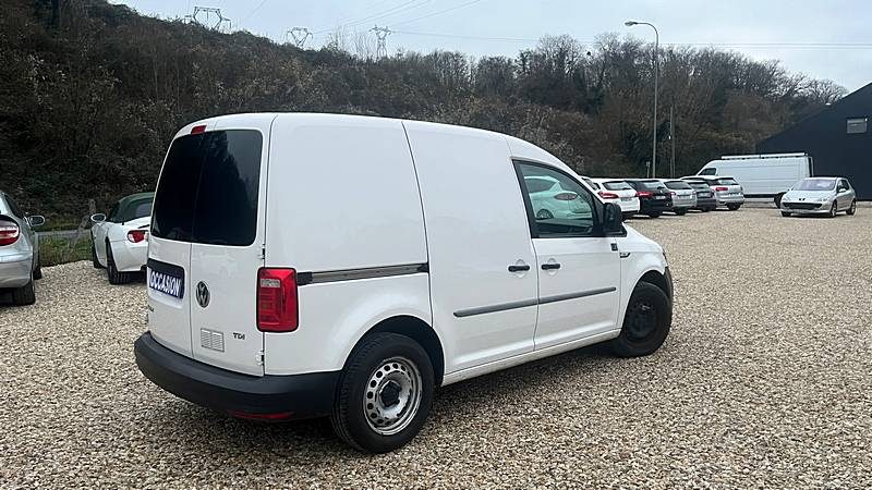 Volkswagen Caddy 2.0 TDI 75cv - clim DANS L'ETAT PERTE DE PUISSANCE