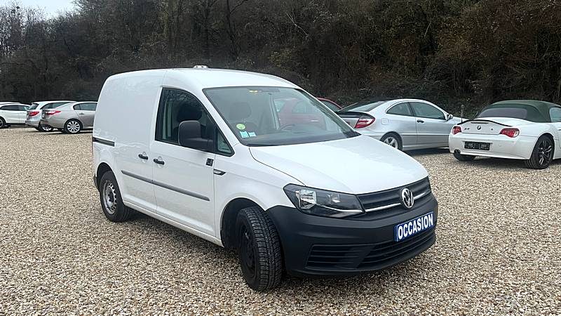 Volkswagen Caddy 2.0 TDI 75cv - clim DANS L'ETAT PERTE DE PUISSANCE