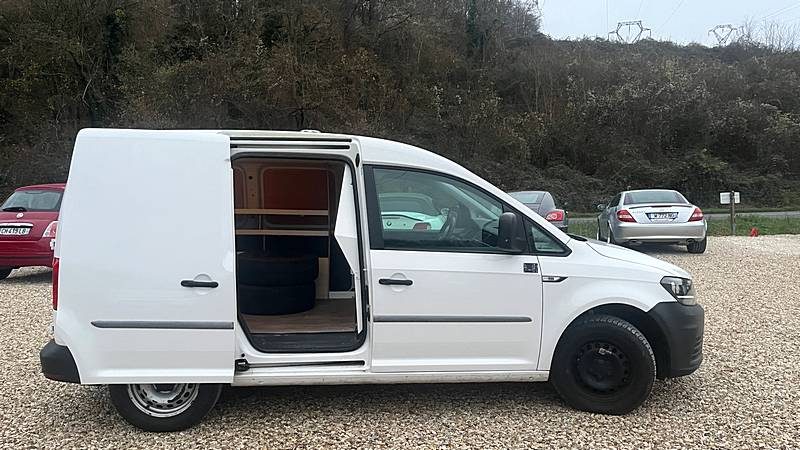 Volkswagen Caddy 2.0 TDI 75cv - clim DANS L'ETAT PERTE DE PUISSANCE
