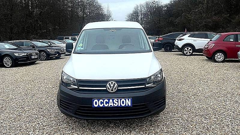 Volkswagen Caddy 2.0 TDI 75cv - clim DANS L'ETAT PERTE DE PUISSANCE