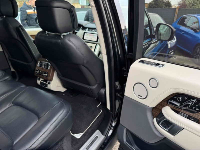 LAND ROVER RANGE ROVER