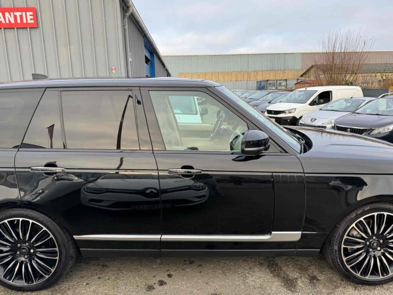 LAND ROVER RANGE ROVER