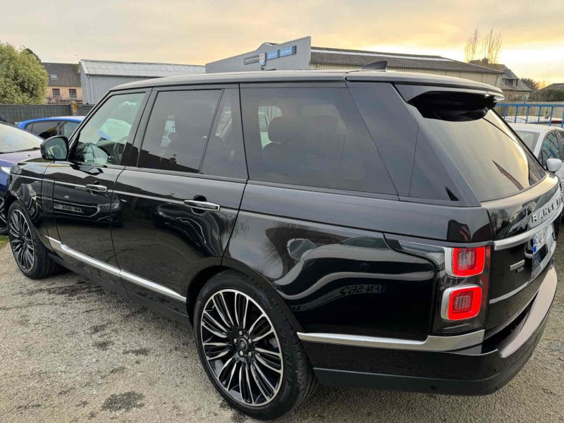 LAND ROVER RANGE ROVER
