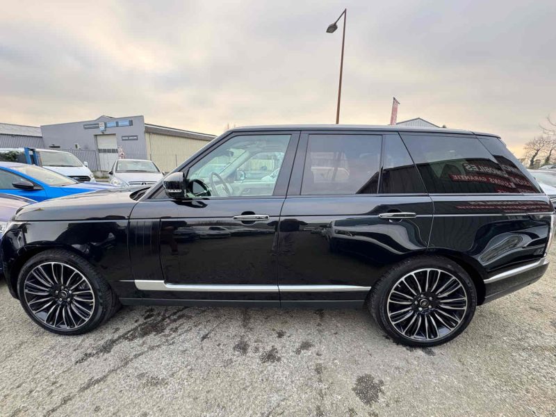 LAND ROVER RANGE ROVER