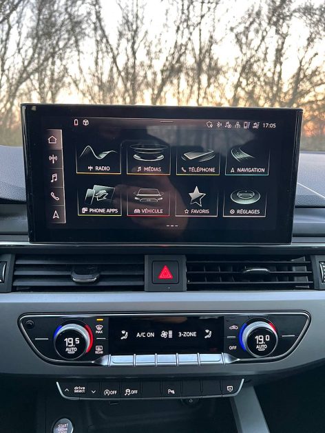 AUDI A5 SPORTBACK TFSI 150Ch S-TRONIC 7 BUSINESS LINE HYBRID