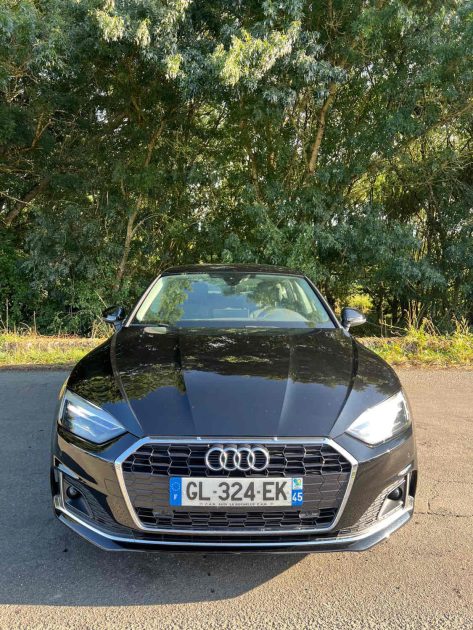 AUDI A5 SPORTBACK TFSI 150Ch S-TRONIC 7 BUSINESS LINE HYBRID