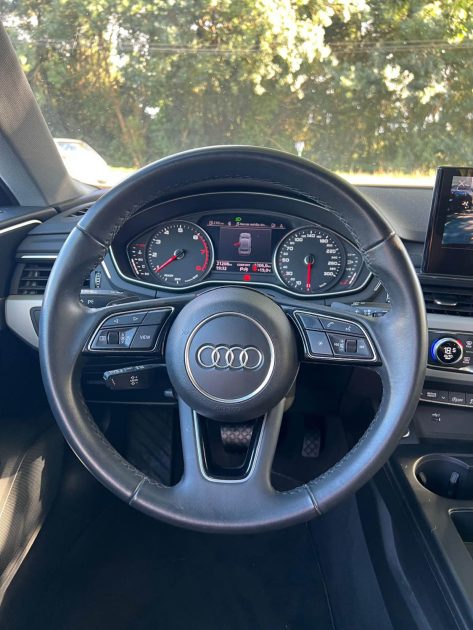 AUDI A5 SPORTBACK TFSI 150Ch S-TRONIC 7 BUSINESS LINE HYBRID