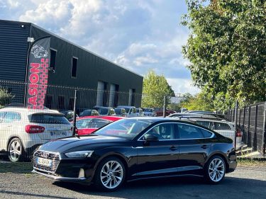 AUDI A5 SPORTBACK TFSI 150Ch S-TRONIC 7 BUSINESS LINE HYBRID