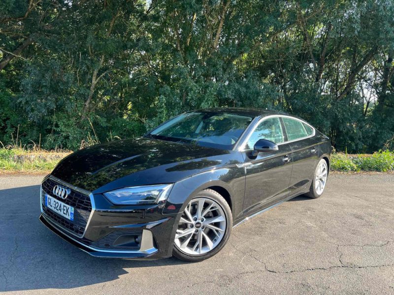 AUDI A5 SPORTBACK TFSI 150Ch S-TRONIC 7 BUSINESS LINE HYBRID