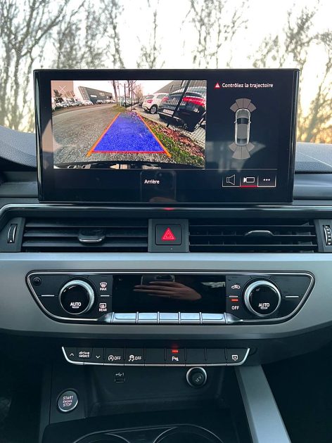 AUDI A5 SPORTBACK TFSI 150Ch S-TRONIC 7 BUSINESS LINE HYBRID