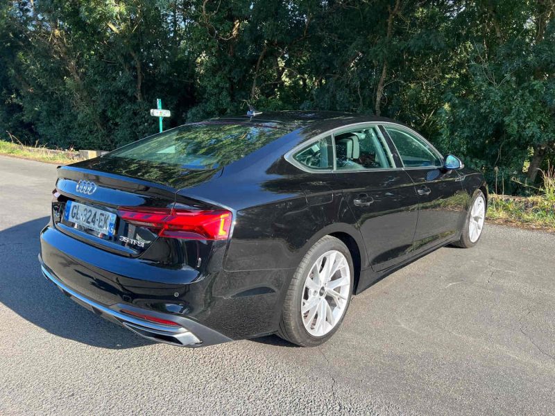 AUDI A5 SPORTBACK TFSI 150Ch S-TRONIC 7 BUSINESS LINE HYBRID