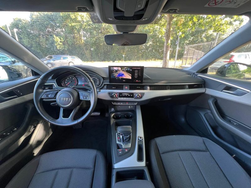 AUDI A5 SPORTBACK TFSI 150Ch S-TRONIC 7 BUSINESS LINE HYBRID