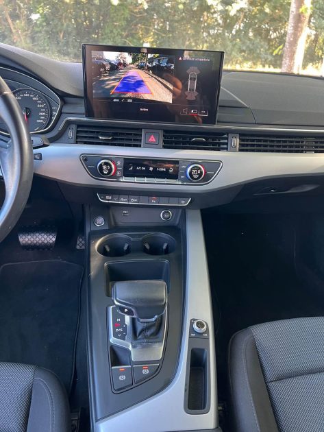 AUDI A5 SPORTBACK TFSI 150Ch S-TRONIC 7 BUSINESS LINE HYBRID